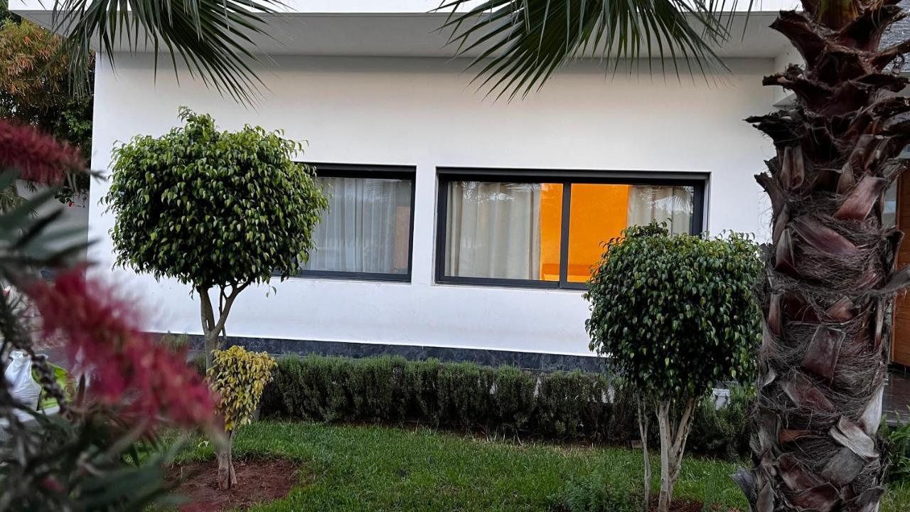 Cozy Appartement In A Villa Close To Mahaj Riad Rabat Exterior photo