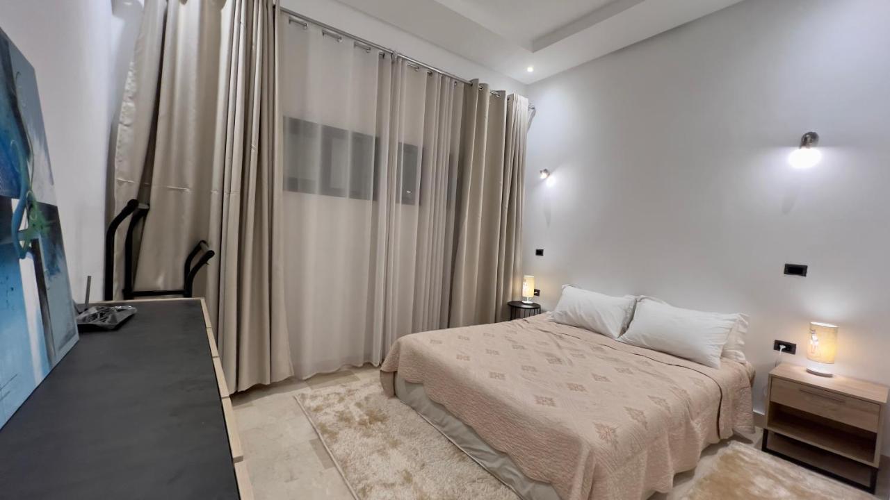 Cozy Appartement In A Villa Close To Mahaj Riad Rabat Exterior photo