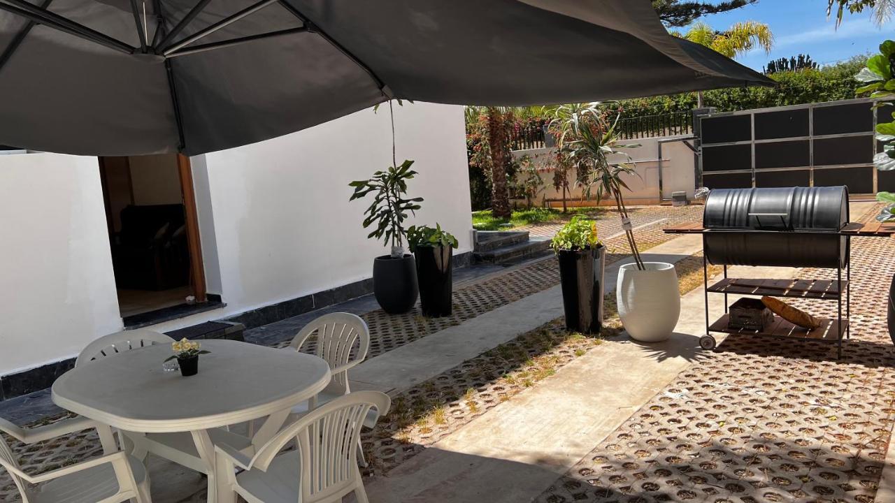 Cozy Appartement In A Villa Close To Mahaj Riad Rabat Exterior photo